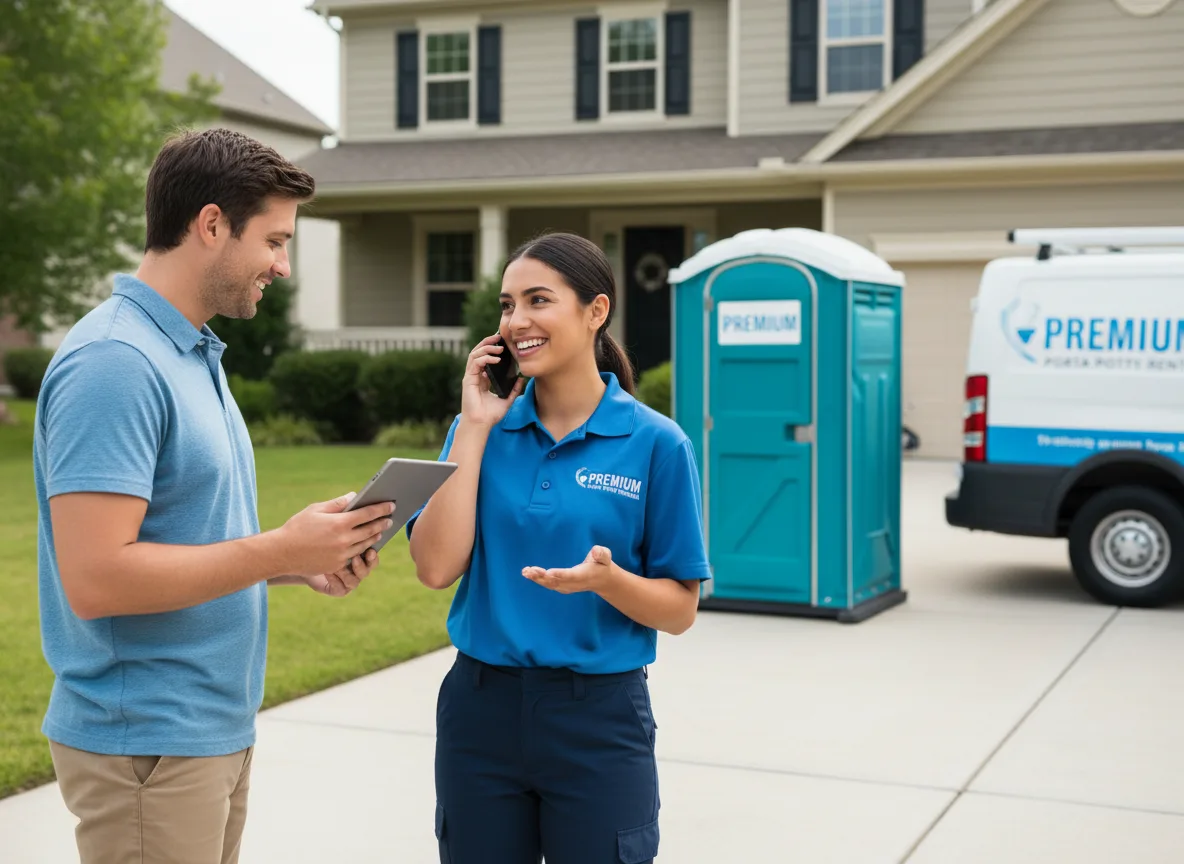 VIP Portable Toilets Lake Butler, FL FAQs